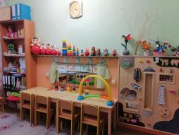 кабинет учителя-логопеда